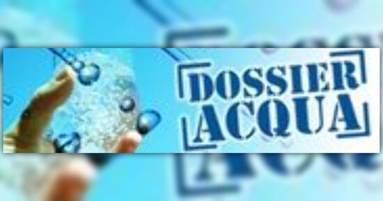 Dossier Acqua