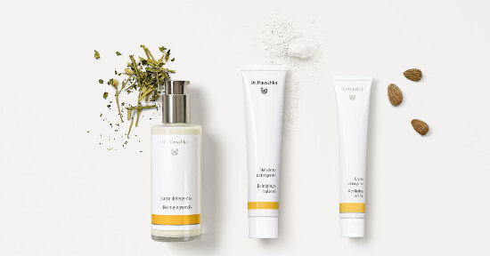 Beauty routine Dr. Hauschka: tre passi per una pelle perfetta