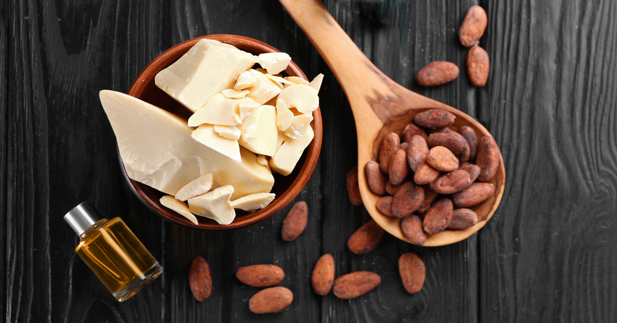 Benefici e utilizzi del burro di cacao per il corpo