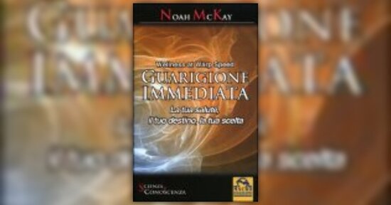 Noah McKay - Intervista - Guarigione Immediata