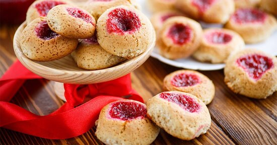 Biscotti integrali da inzuppo: ricetta facile, veloce e sana