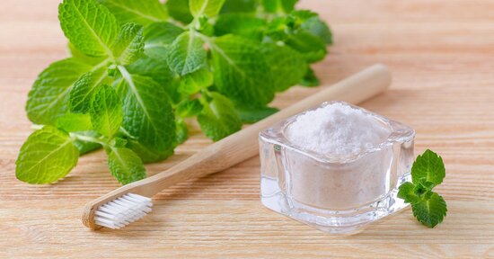 Bocca e denti al naturale