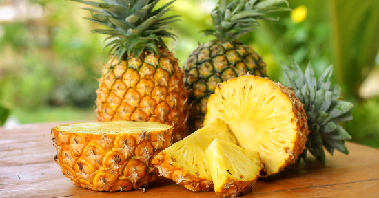 Bromelina da ananas: a cosa serve