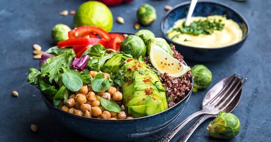 Buddha bowl: molto più di una semplice insalata