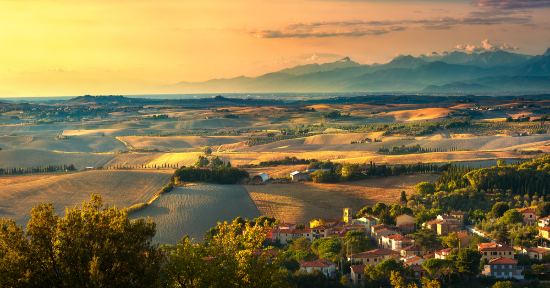 Buddismo in Toscana