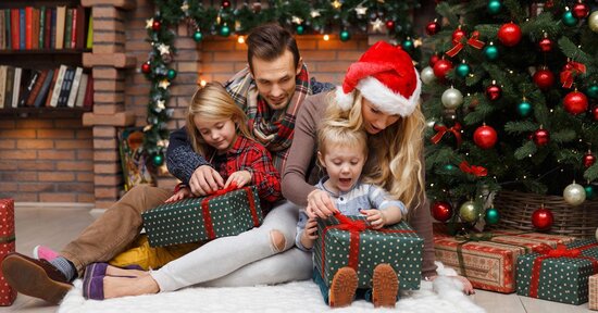 Buone abitudini per buone feste