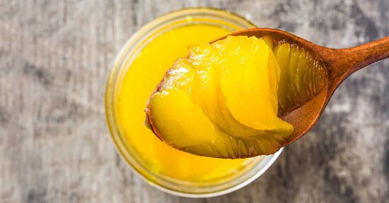 Burro ghee: perché sceglierlo?
