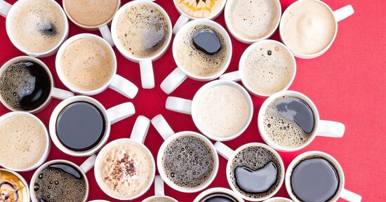 Caffè decaffeinati: come sceglierli?