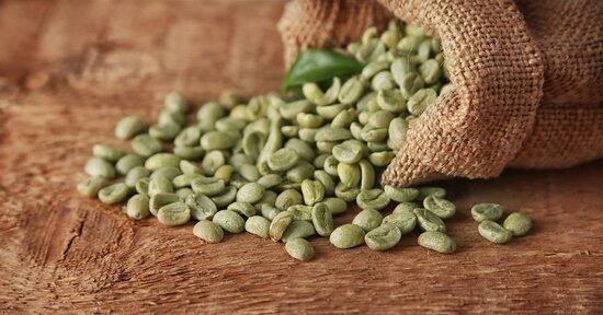 Caffè verde: quando usarlo?