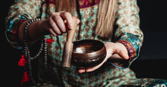 Campane tibetane: come si suonano?