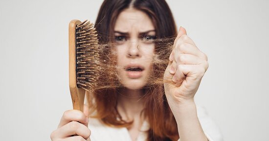 Capelli belli e vigorosi non solo in autunno