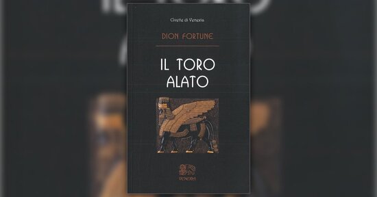 Il toro alato