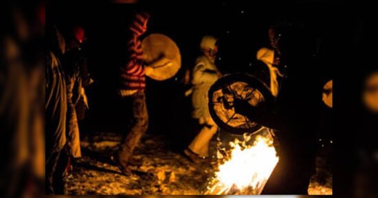 Capodanno Sciamanico in Fattoria 2016-2017