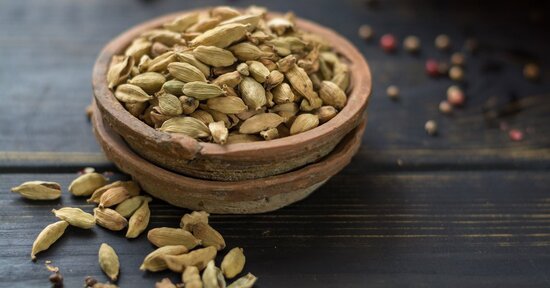 Cardamomo: spezia tropicale grintosa e curativa