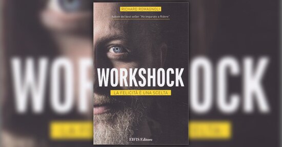 CATCH - WorkShock - Libro di Richard Romagnoli