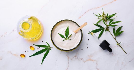 CBD e olio di Canapa nei cosmetici: tutti gli usi e i benefici