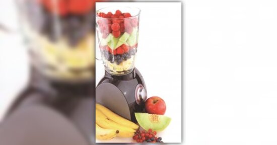 Centrifugati e frullati: un toccasana per la pelle