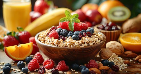 Cereali a colazione: quali utilizzare e perché
