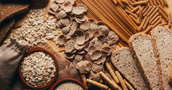 Cereali integrali o raffinati?