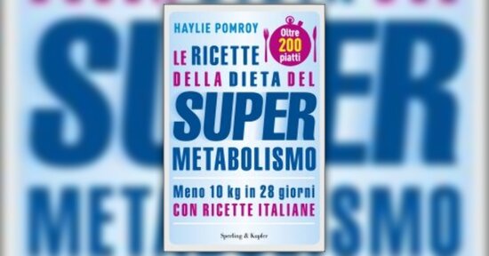Che cos’è la dieta del Supermetabolismo? Un ripasso