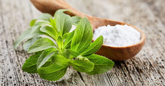 Che cos’è la Stevia?