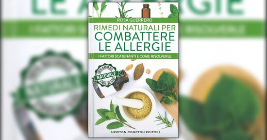 Che cosa sono? - Estratto da "Rimedi Naturali per Combattere le Allergie"