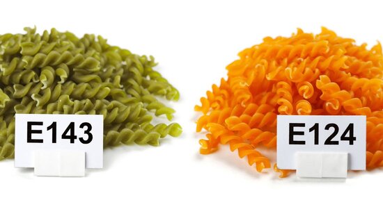 Che effetto hanno sulla salute gli additivi alimentari?