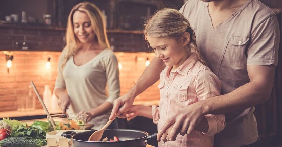 Che preparo oggi per cena?