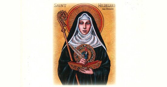 Chi era Ildegarda di Bingen?
