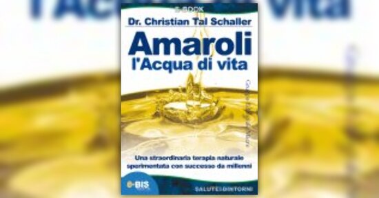 Christian Tal Schaller - Anteprima - Amaroli l'Acqua di Vita