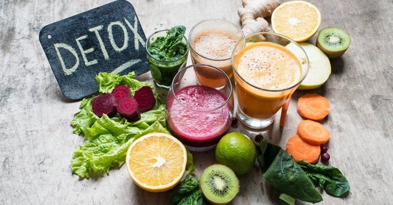 Clorella, zeolite e coriandolo per la detox da metalli tossici
