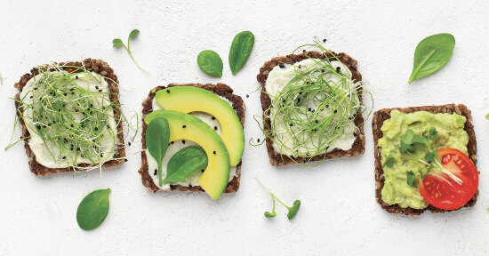 Colazione: dolce e salata