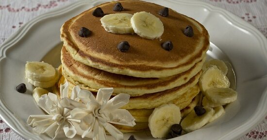 Colazione inglese: scopri i pancakes!