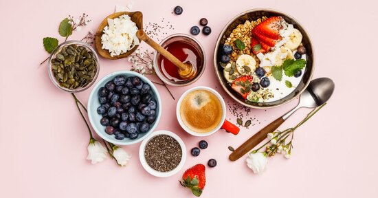 Colazione sana: 4 ricette vegan