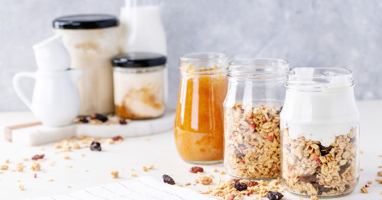 Per una colazione ricca di energia e senza sprechi!