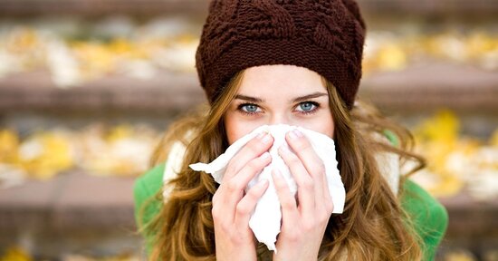 Combattere i disturbi invernali con gli oli essenziali