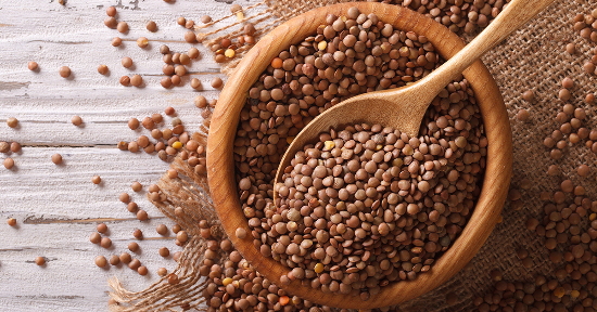 Come cucinare le lenticchie secche: verdi o rosse? Decorticate? Ecco le differenze!