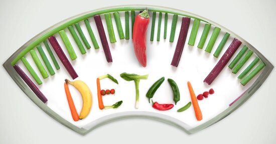 Come detossificare il mio corpo - soprattutto dopo le feste! - in modo semplice ed economico?