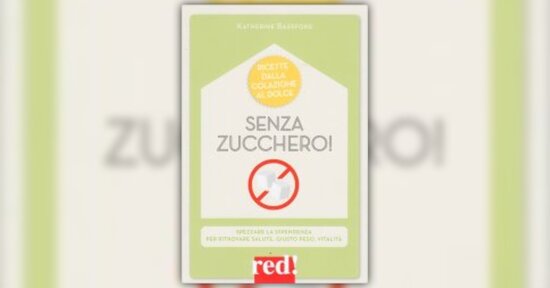 Come eliminare lo zucchero un passo alla volta - Estratto dal libro "Senza Zucchero!"