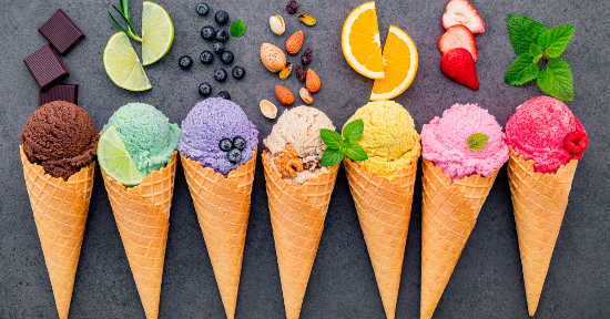 Come fare il gelato in casa: 4 ricette