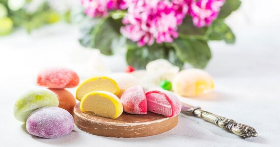Come fare il Mochi in casa