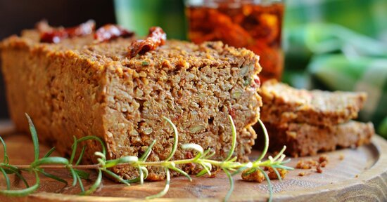 Come fare il polpettone veg: 2 ricette