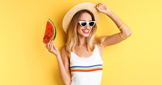 Come gestire il caldo con l'Ayurveda