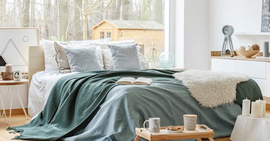 Come migliorare il sonno con i tessuti bioenergetici