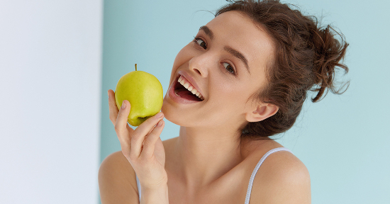 Come migliorare la pelle del viso con la Psicoalimentazione