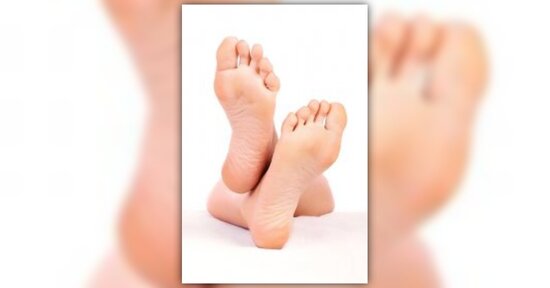 Come prenderti cura dei tuoi piedi