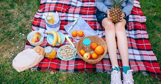 Come preparare un pic-nic semplice, pratico, vegetale ed integrale?