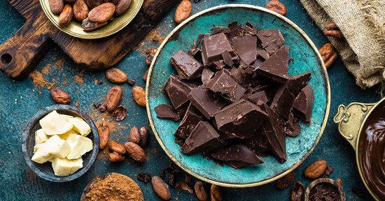 Come scegliere un "buon" cioccolato e come conservarlo in estate