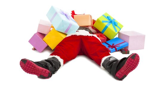 Come sopravvivere allo stress natalizio