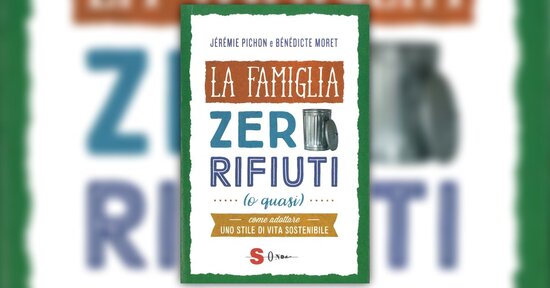 Come tutto è iniziato - Estratto da "La Famiglia Zero Rifiuti (o Quasi)"